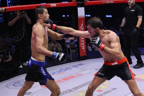 OMAR SOLOMANOV SETS SIGHTS ON UNDISPUTED FEATHERWEIGHT CROWN AT BRAVE CF 105 OMAR SOLOMANOV SETS SIGHTS ON UNDISPUTED FEATHERWEIGHT CROWN AT BRAVE CF 105