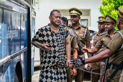 Sri Lanka arrests 231 foreigners in latest crackdown on cyberscams 