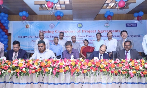 Bangladesh signs deal with Reliance Power to buy electricity Bangladesh signs deal with Reliance Power to buy electricity