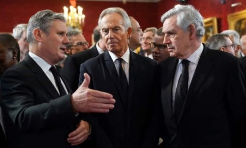 Ex-PM Blair lays out ‘advice’ to Britain’s new leader’