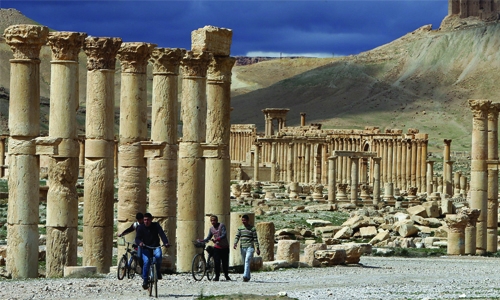 10 Disturbing before-and-after images of syria that show just how badly war destroyed the beautiful nation 10 Disturbing before-and-after images of syria that show just how badly war destroyed the beautiful nation