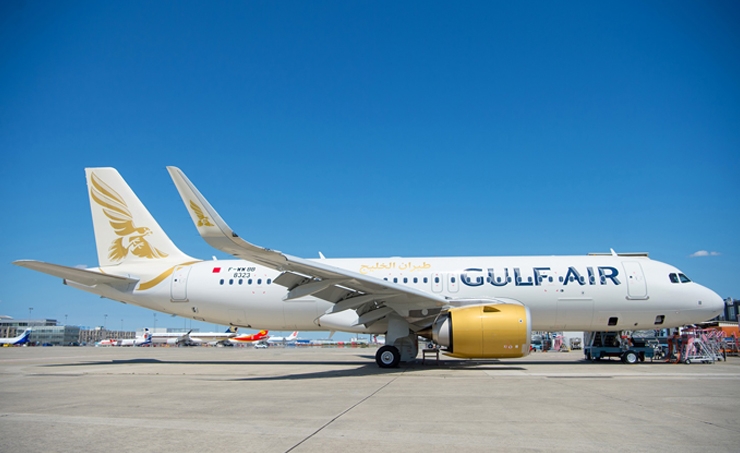 Gulf Air evacuating Bahrainis from countries with high COVID-19 infection rates
