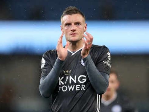 Vardy set to return for Leicester’s semifinal showdown Vardy set to return for Leicester’s semifinal showdown