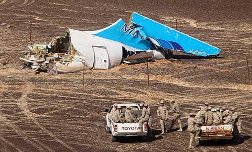 Egypt's Russian plane probe chief 'to hold press conference'