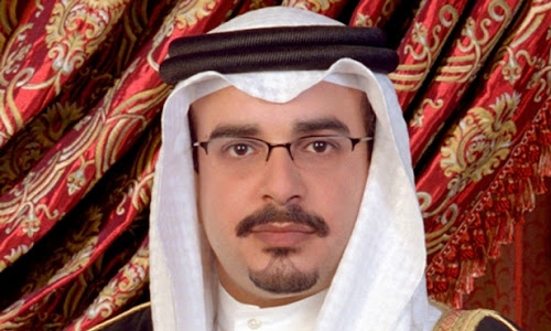 HRH Prince Salman issues edict on land distribution