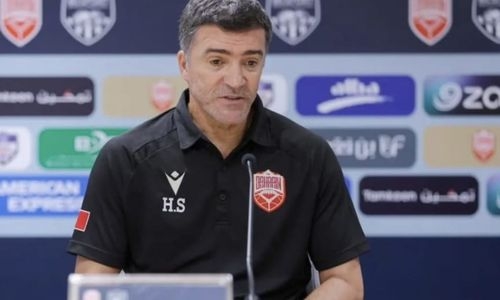 ‘Games like these test our limits’: Sousa