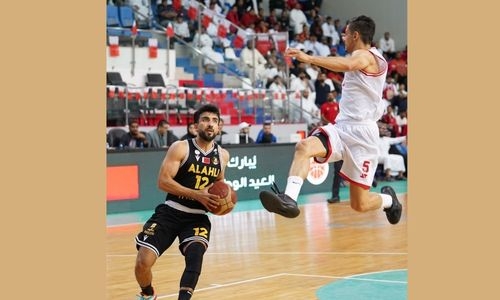 Al Ahli win thriller against Muharraq Al Ahli win thriller against Muharraq