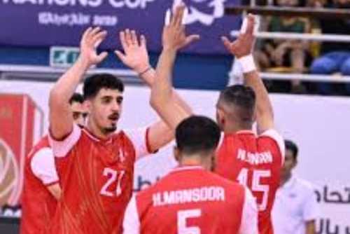 Bahrain reach AVC Men’s Nations Cup final
