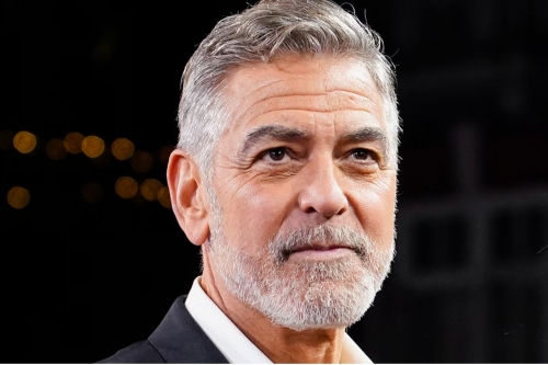 Clooney to get lifetime award at Venice film festival