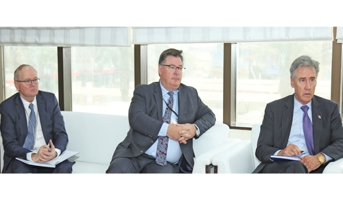 Alba’s Line 6 First Hot Metal by 2019 Alba’s Line 6 First Hot Metal by 2019