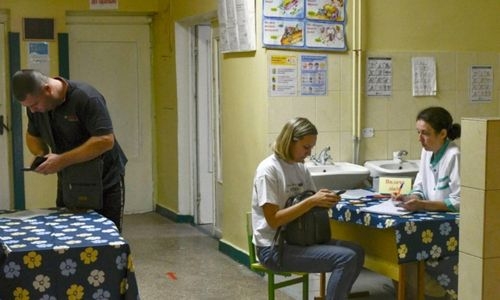 Fears of a radiation leak mount near Ukrainian nuclear plant