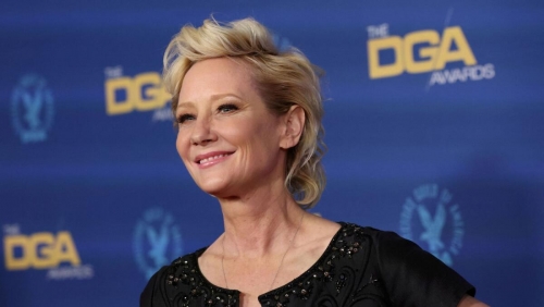 Hollywood actor Anne Heche dies after being pulled off life support