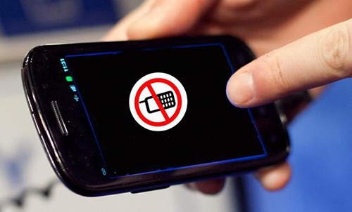Imams told not to install mobile jammers