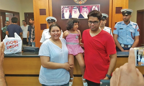 Man gets 12 ½ years jail for abducting child