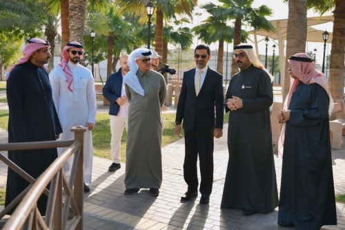 Abu Ghazal Park Reopens Following Major Upgrade