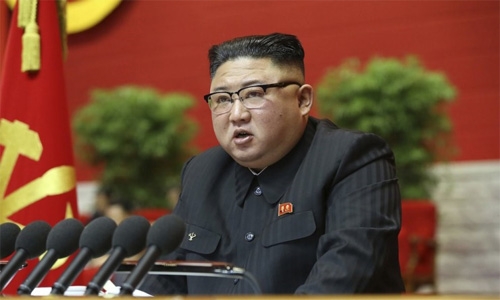 Kim opens North Korean congress by admitting policy failures Kim opens North Korean congress by admitting policy failures