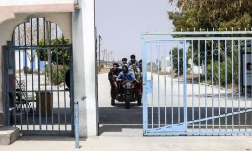 Israel reopens Gaza crossing after nearly two weeks Israel reopens Gaza crossing after nearly two weeks