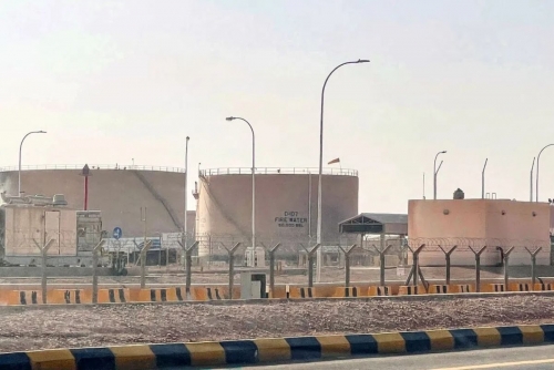 Saudi Arabia loads 14 million barrels of oil as Gulf exports rise Saudi Arabia loads 14 million barrels of oil as Gulf exports rise