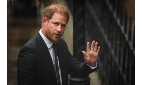 Prince Harry loses case against UK government over security