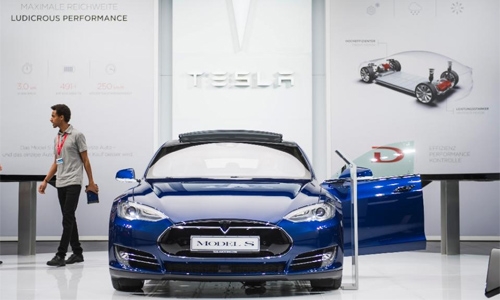 Newest Tesla electric will aim at middle market