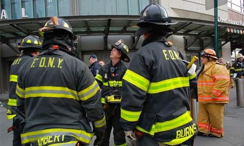 More than 100 hurt in train accident More than 100 hurt in train accident