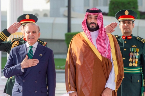 Pakistan and Saudi Arabia Sign Surprise Mutual Defence Pact Amid Regional Tensions