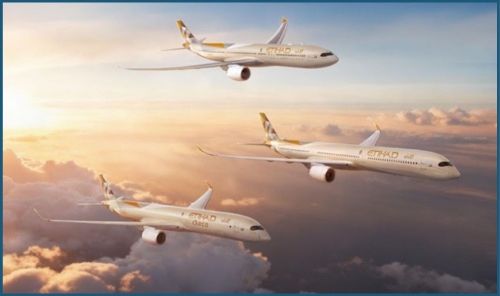 Etihad Airways Expands Widebody Fleet With Major Airbus Order Etihad Airways Expands Widebody Fleet With Major Airbus Order