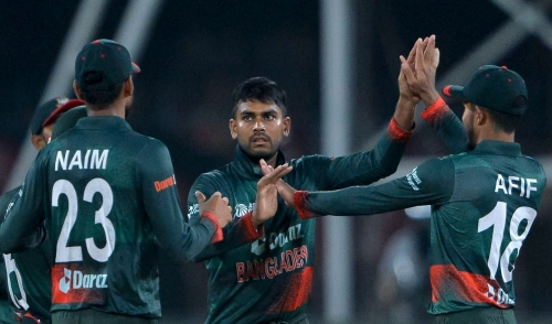 Bangladesh beat Afghanistan by 89 runs in Asia Cup