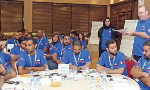 Alba boosts direct communication through Crisis Management Workshop