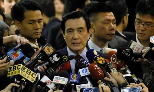 Taiwan ex-leader Ma found not guilty in leaks case Taiwan ex-leader Ma found not guilty in leaks case