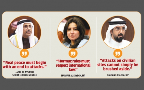 No Iran talks before ties return