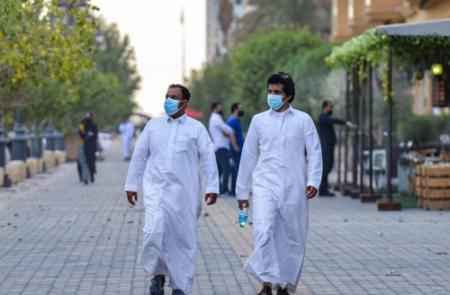 Saudi records 775 new cases of Corona virus and 28 deaths