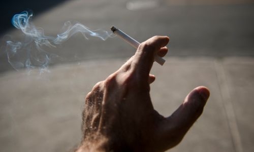 Asian man's death in Bahrain hotel room caused by lethal cigarette, say police
