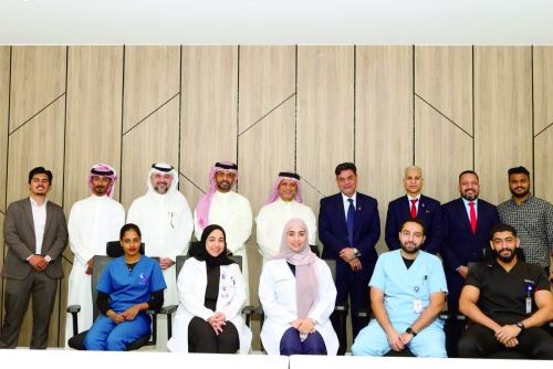 Delmon Poultry organizes ‘Pink Day’ event for breast cancer awareness