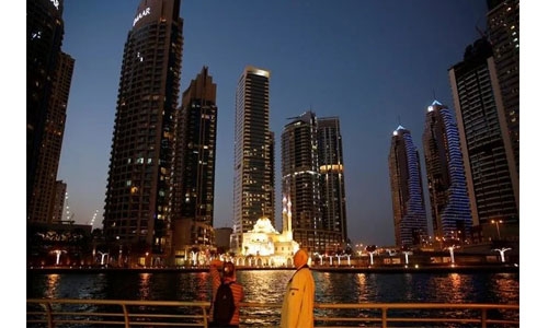 Speculation of UAE change of weekend generates global headlines