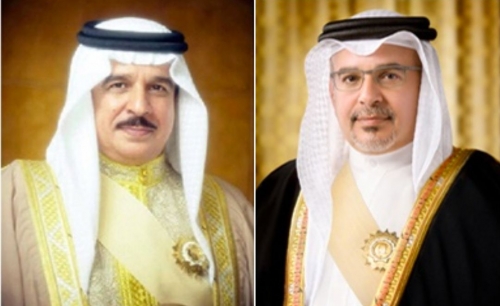 Bahrain thanked by Saudi leadership