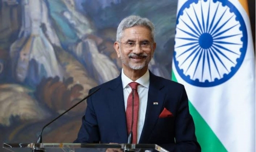 India's FM Dr. Jaishankar to Visit Bahrain in High-Level Gulf Tour India's FM Dr. Jaishankar to Visit Bahrain in High-Level Gulf Tour