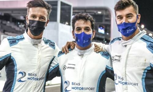 2 Seas capture Gulf 12 Hours pole