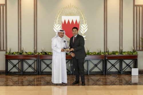 Chery Bahrain Supports Youth Development Through Sponsorship of the 9th BDF Officers' Children Summer Camp 2025