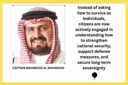 Cohesion strengthens Bahraini resolve Cohesion strengthens Bahraini resolve