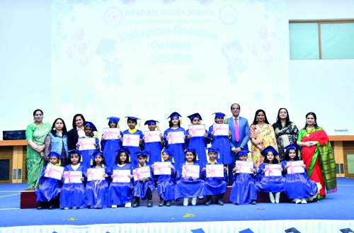 Little Learners, Limitless Horizons: Kindergarten Graduation 2026 Little Learners, Limitless Horizons: Kindergarten Graduation 2026