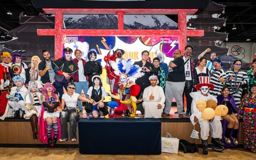 UAE's Anime Scene Shifts From Fans to Homegrown Creators UAE's Anime Scene Shifts From Fans to Homegrown Creators