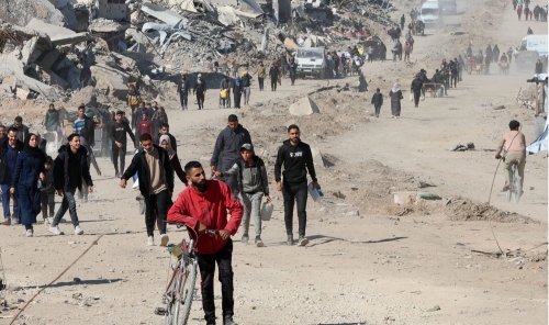UN chief denounces ‘cruellest phase’ of Gaza conflict