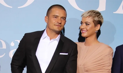 Katy Perry, Orlando Bloom want a ‘happy, fun wedding’ Katy Perry, Orlando Bloom want a ‘happy, fun wedding’