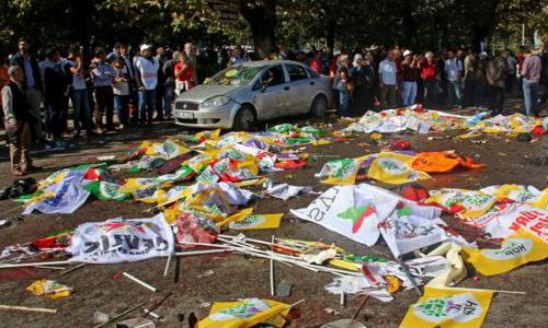 Terrorist bombings in Ankara draw worldwide condemnation Terrorist bombings in Ankara draw worldwide condemnation