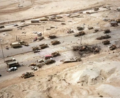 Covert Israeli Bases Discovered in Iraq’s Desert: Report 