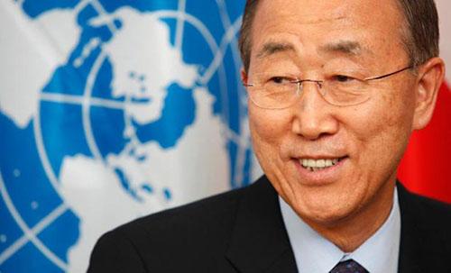 UN haggles over race for Ban's successor