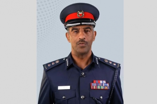 Follow Official Alerts