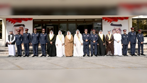 Interior Minister Opens Premier Service Center at the General Directorate of Nationality, Passports, and Residence Interior Minister Opens Premier Service Center at the General Directorate of Nationality, Passports, and Residence