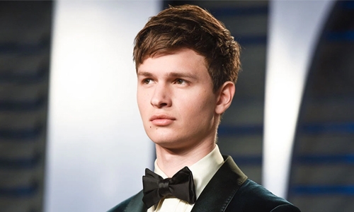 Ansel Elgort joins ‘The Great... Ansel Elgort joins ‘The Great...